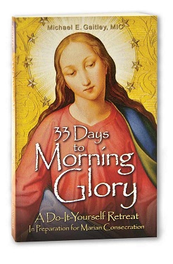 33 Days to Morning Glory Book