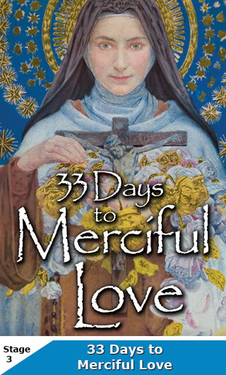 Stage 3: 33 Days to Merciful Love